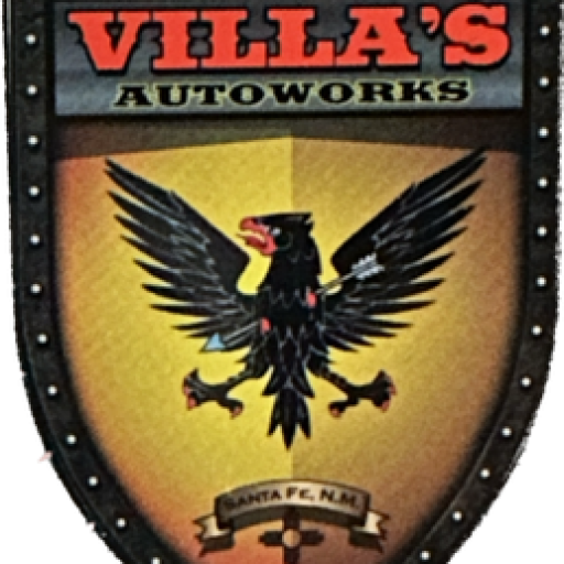 villa's autoworks logo